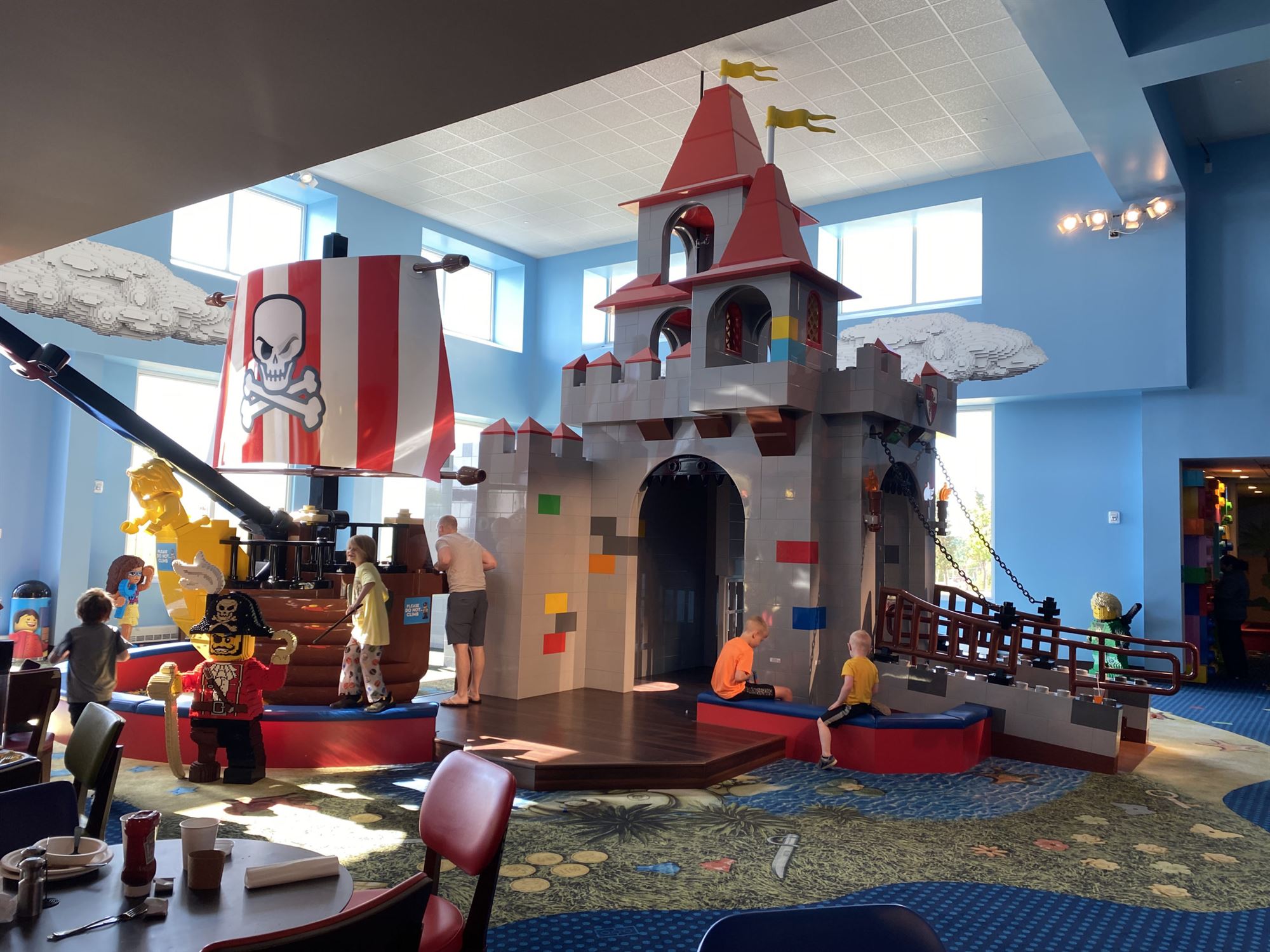 Legoland New York