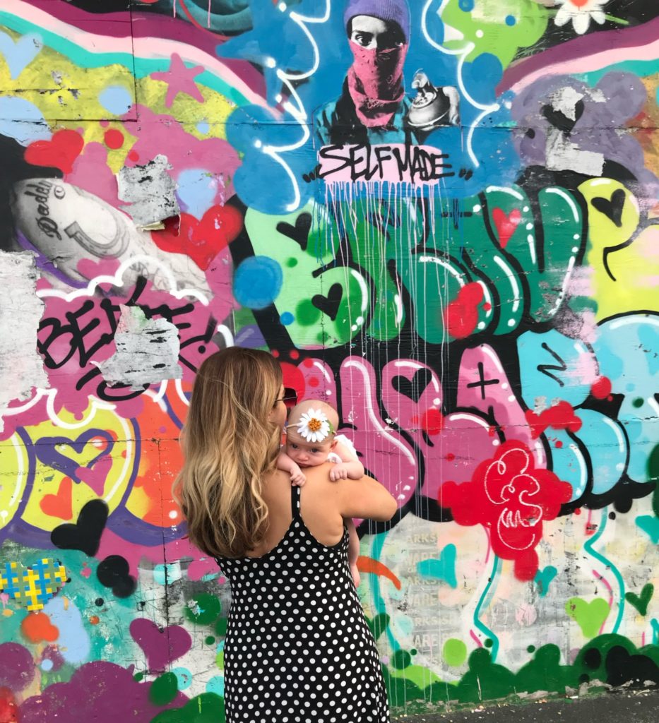 things to do in Asbury Park mural