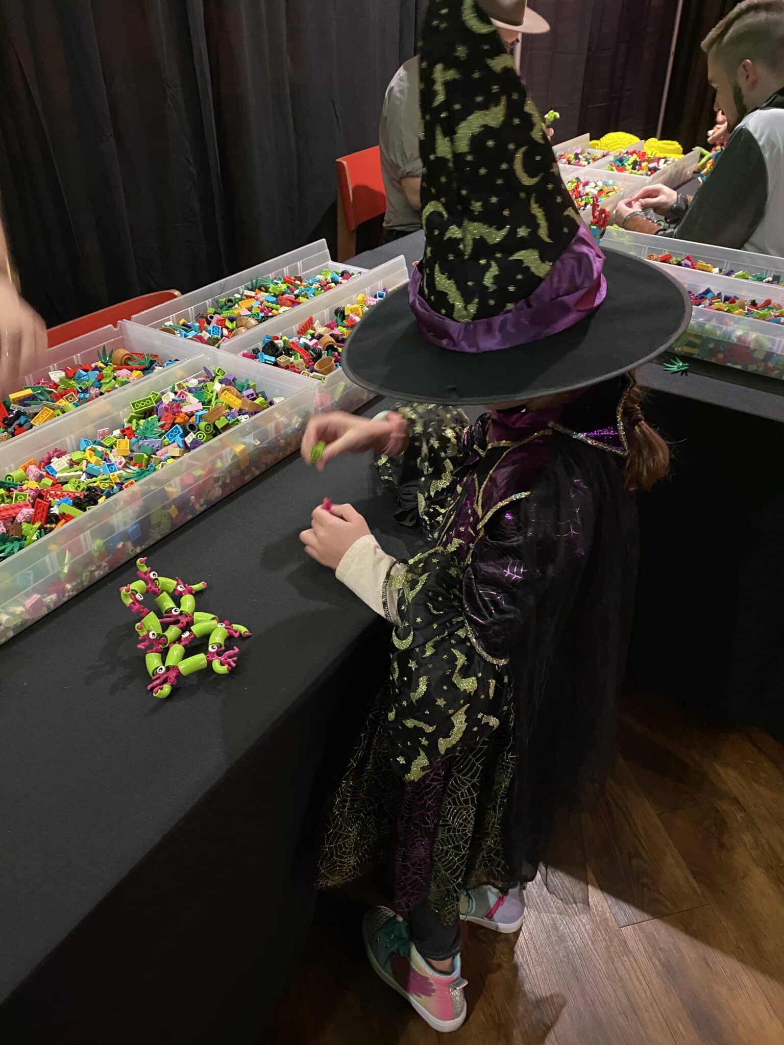 Brick or Treat