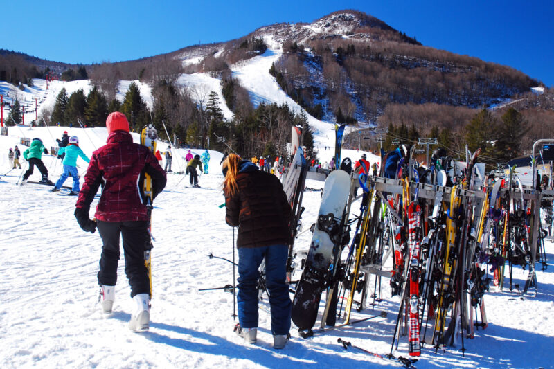 ny ski ny mom