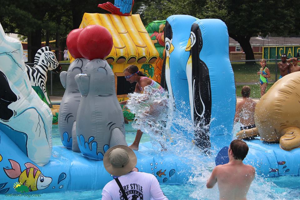 Oak Crest Day Camp