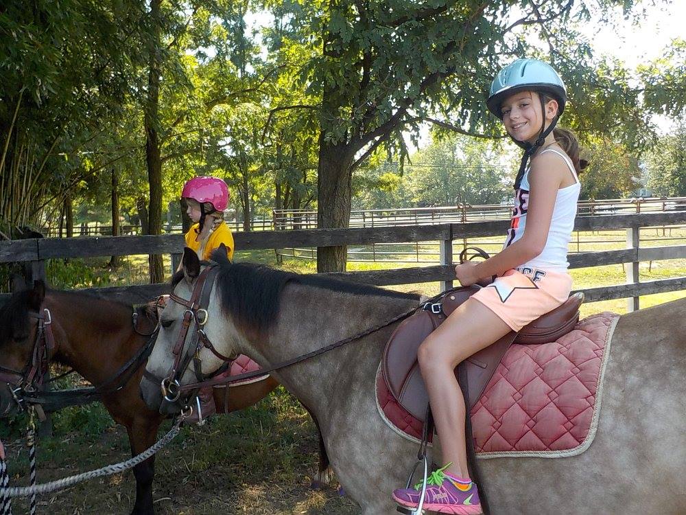 Photo courtesy of Happy Hooves Stables Facebook