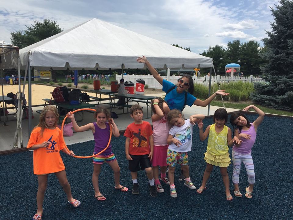 Allaire Country Day Camp