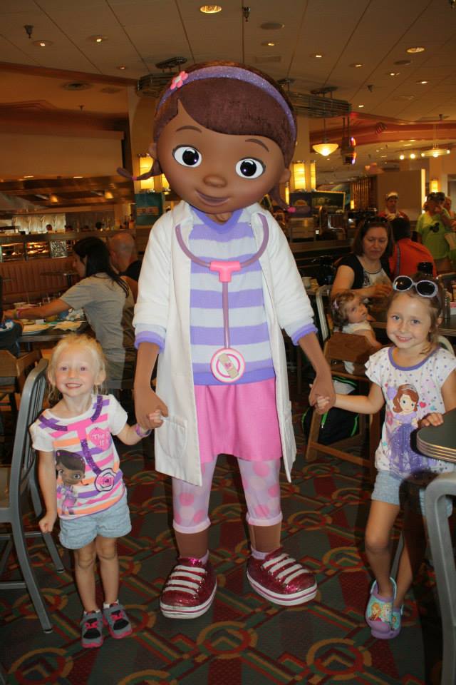 disney dining