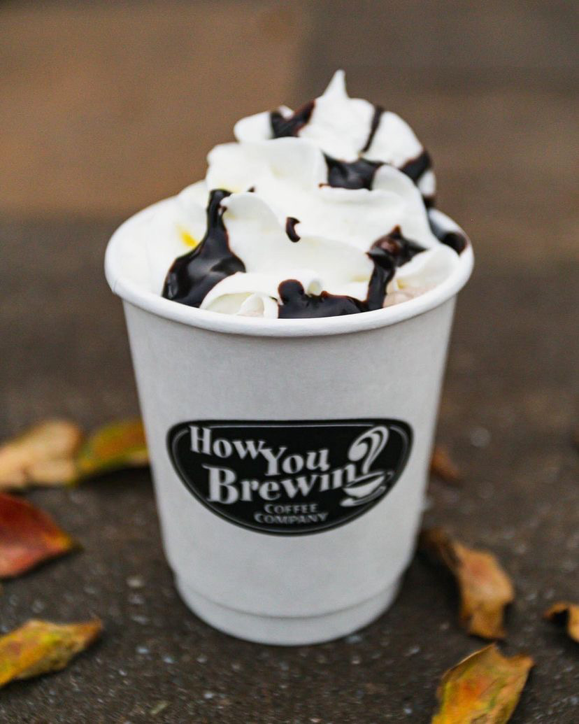 Hot Cocoa nj mom