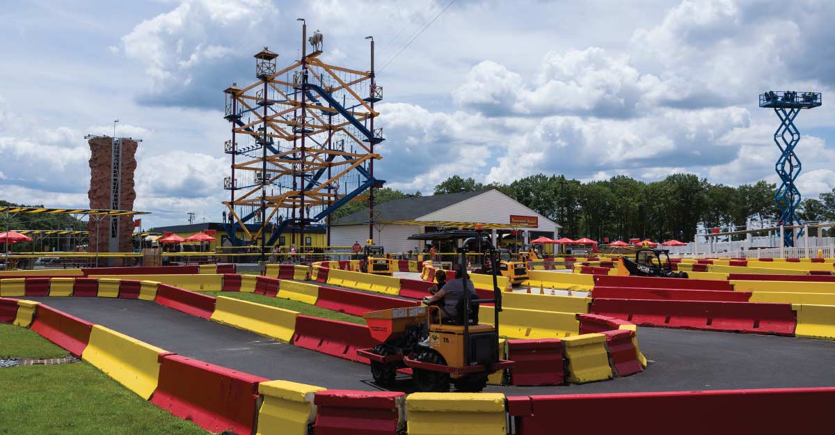 diggerland usa