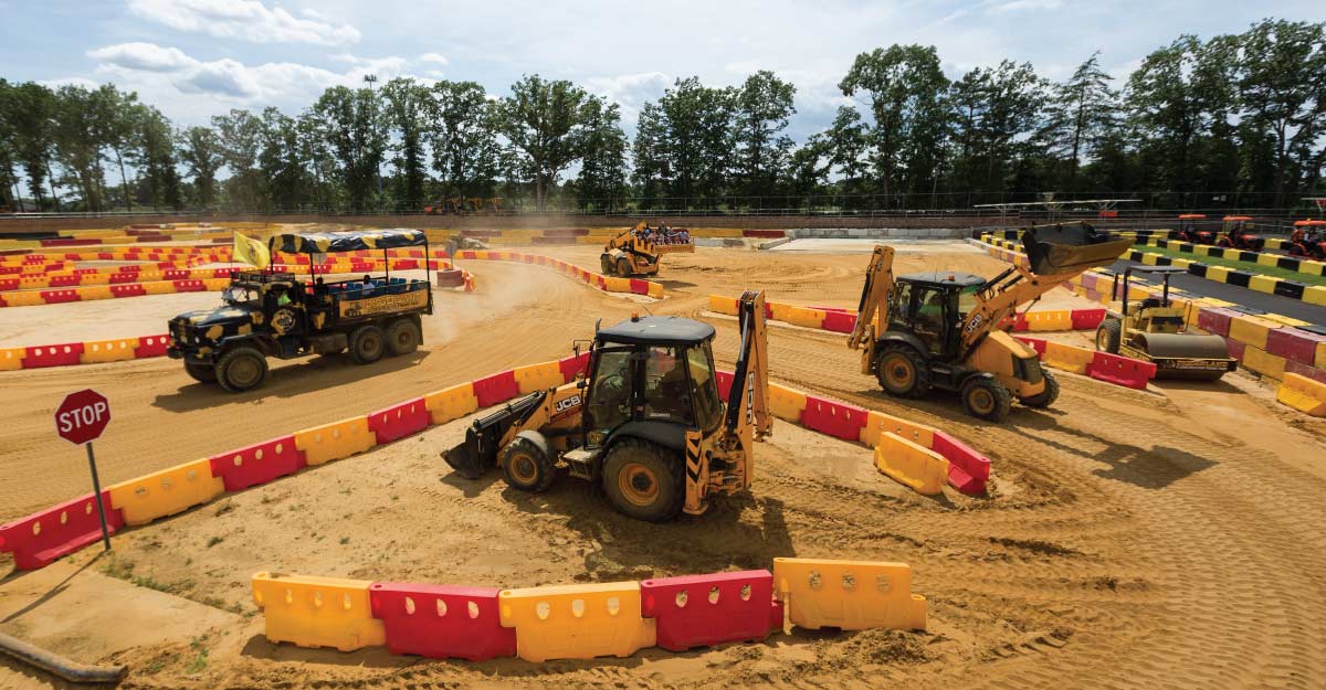 diggerland usa