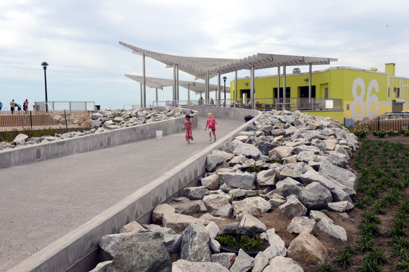 Rockaway Beach, New York beach, family getaway, weekend getaway