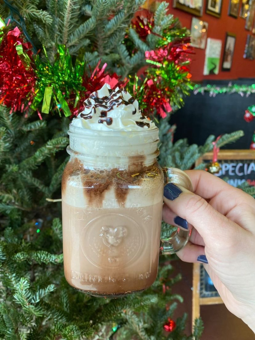 Hot Cocoa nj mom