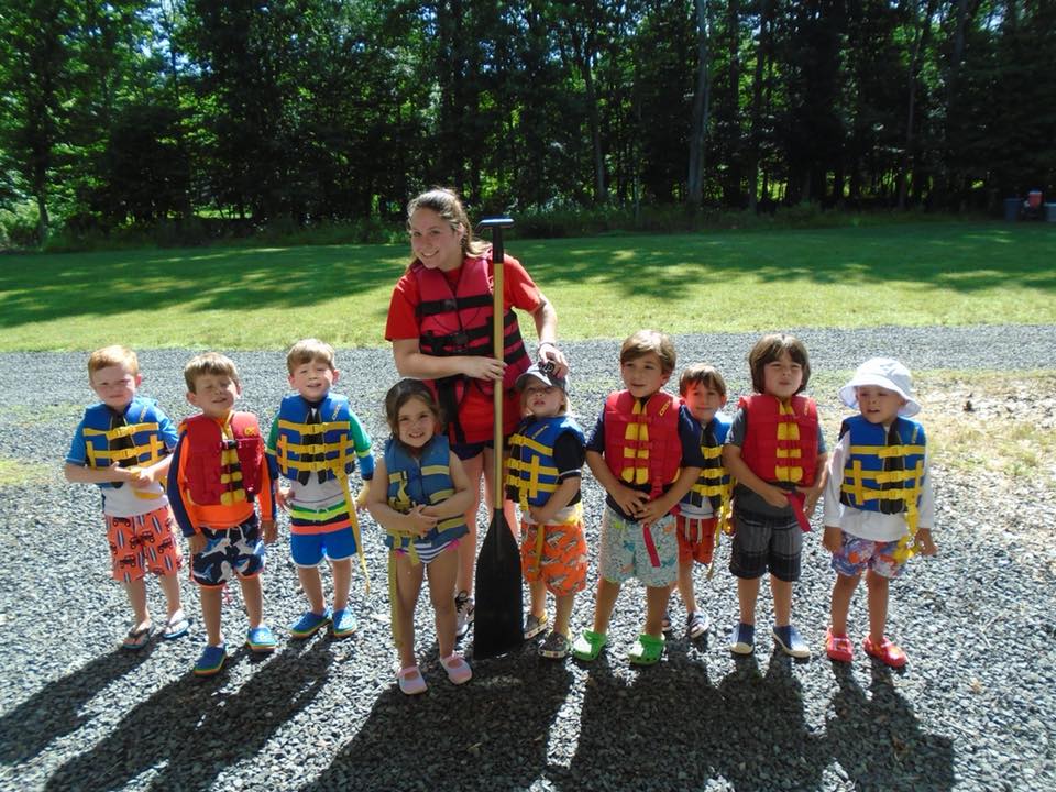 Camp Riverbend