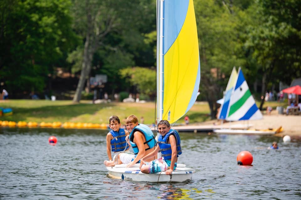 Jeff Lake Day Camp