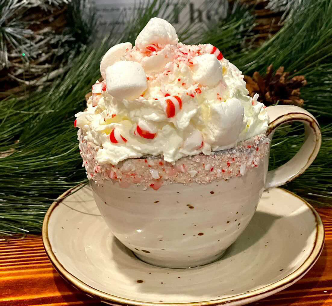 Hot Cocoa nj mom