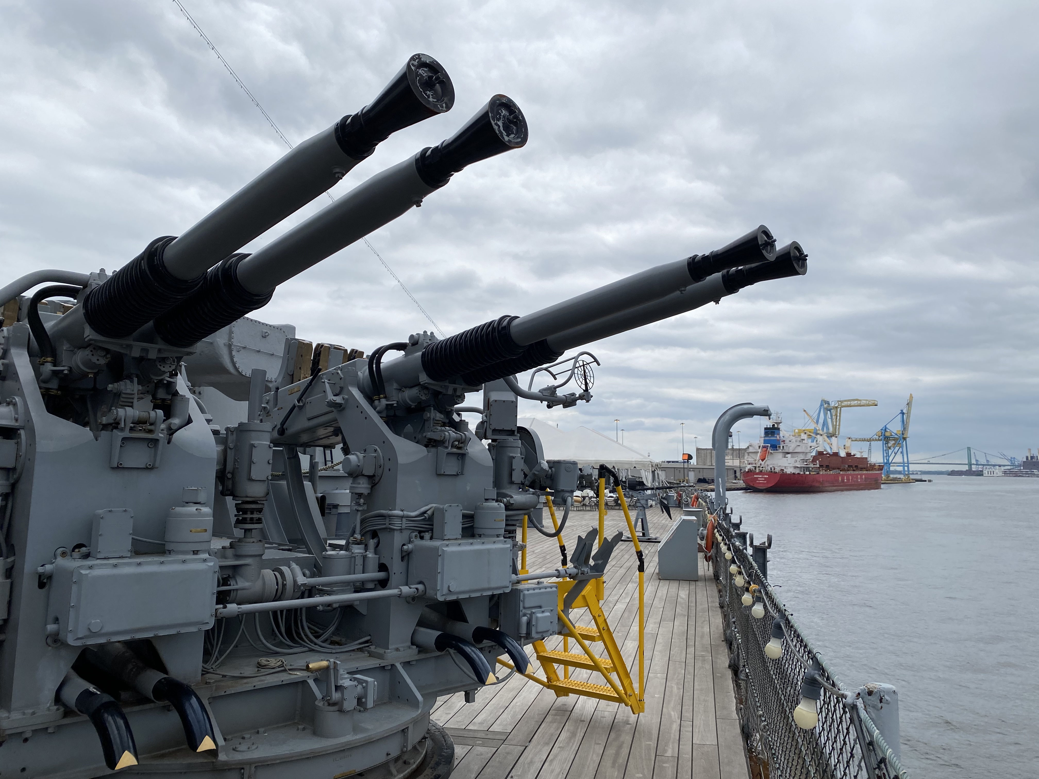 Battleship NJ South Jersey Museums SJ MOM
