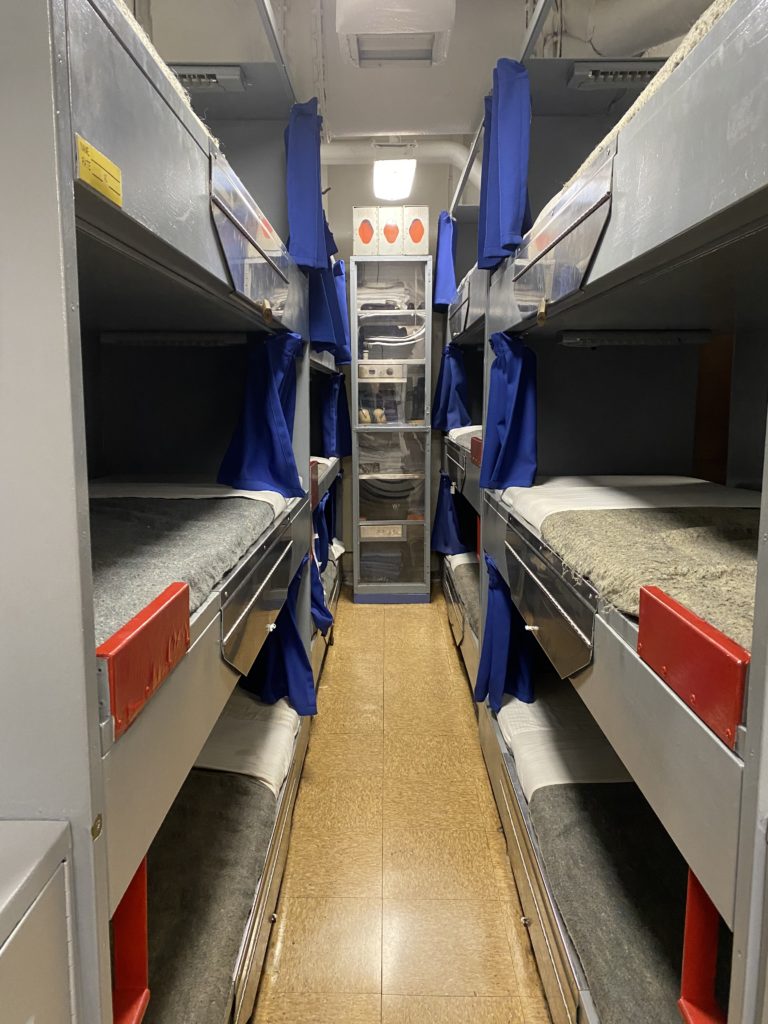 pictures of the battleship new jersey bunk nj mom