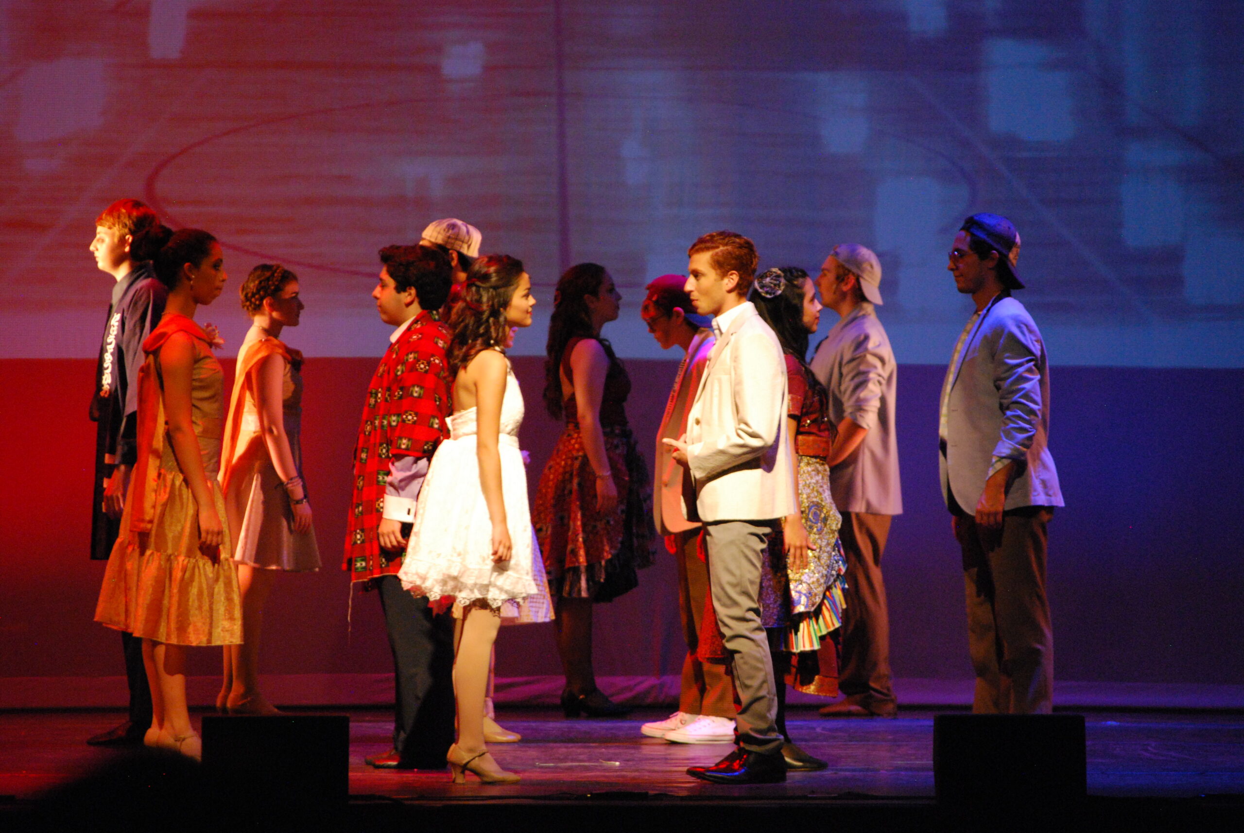 BergenPAC performs