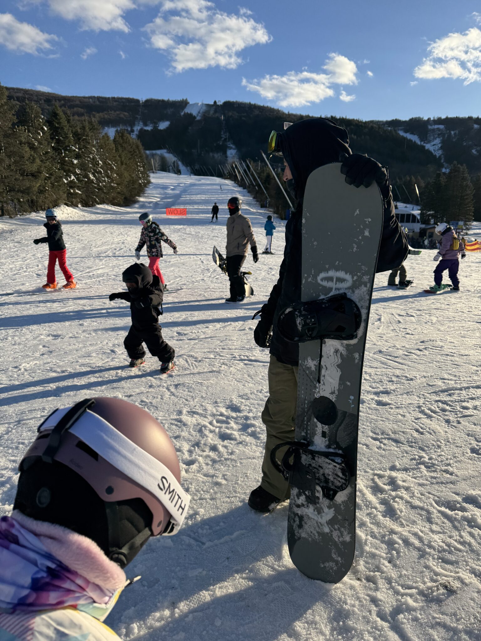 Mountain board nj mom