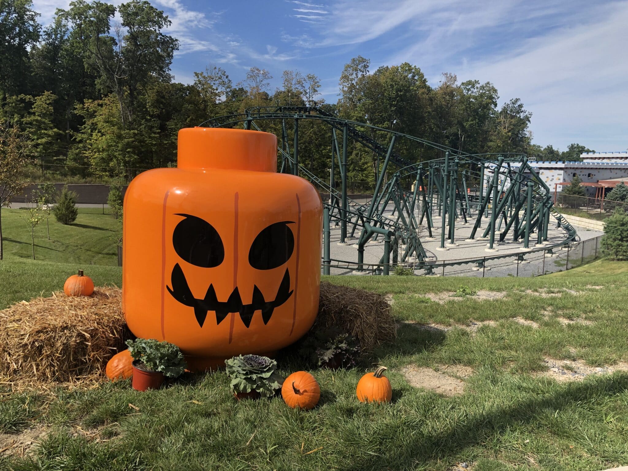 Legoland New York Brick or treat