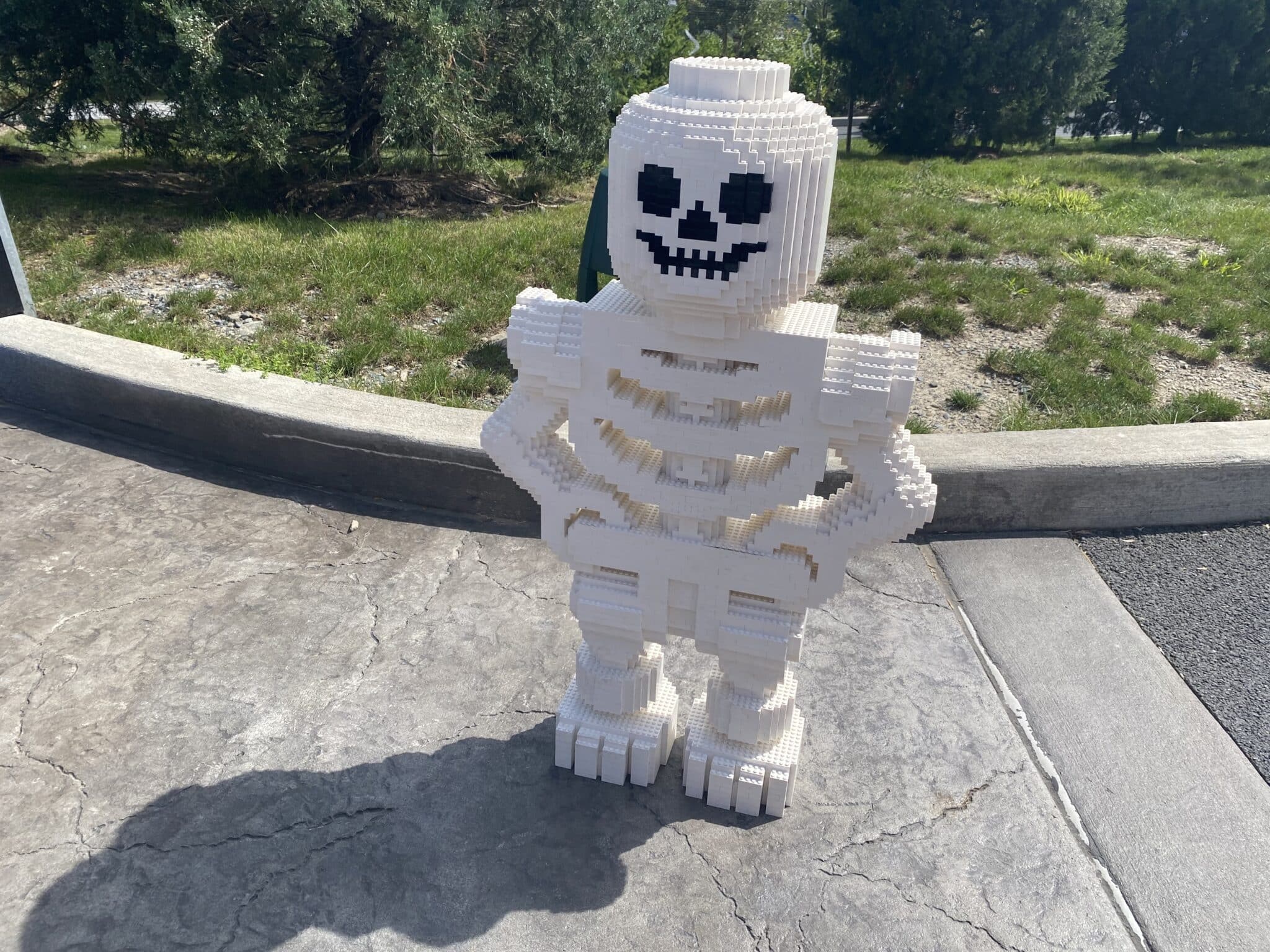 Brick or Treat Legoland