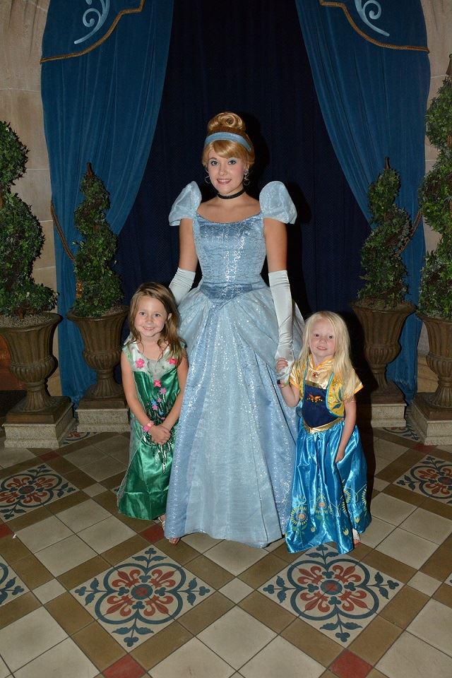Cinderella's Royal Table