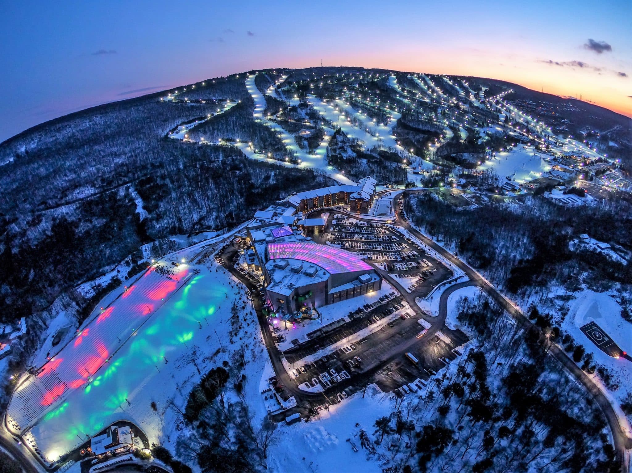 camelback resort ski nj mom