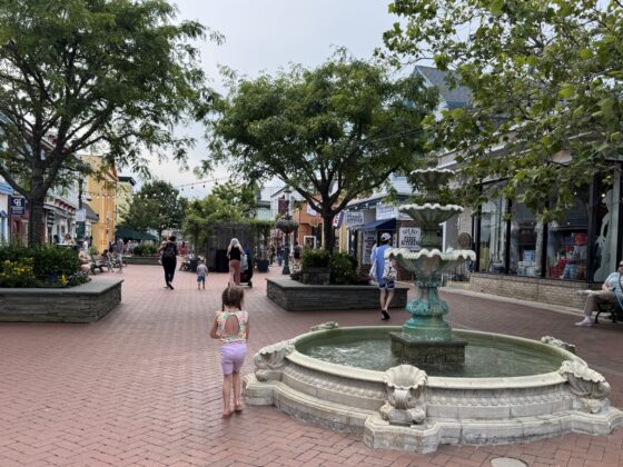 Cape May SJ downtowns