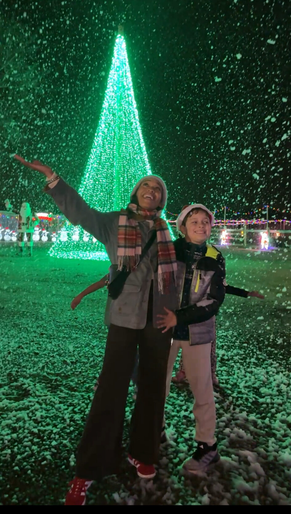Carm's winter nj mom