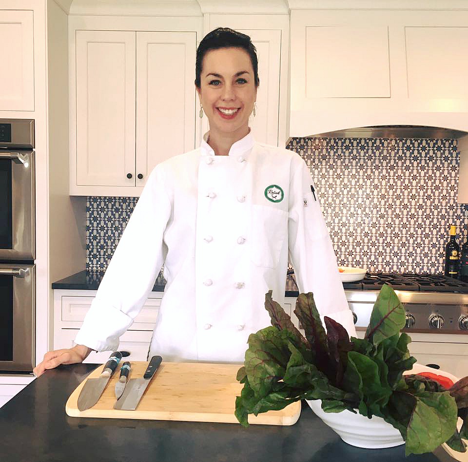 relish your chef