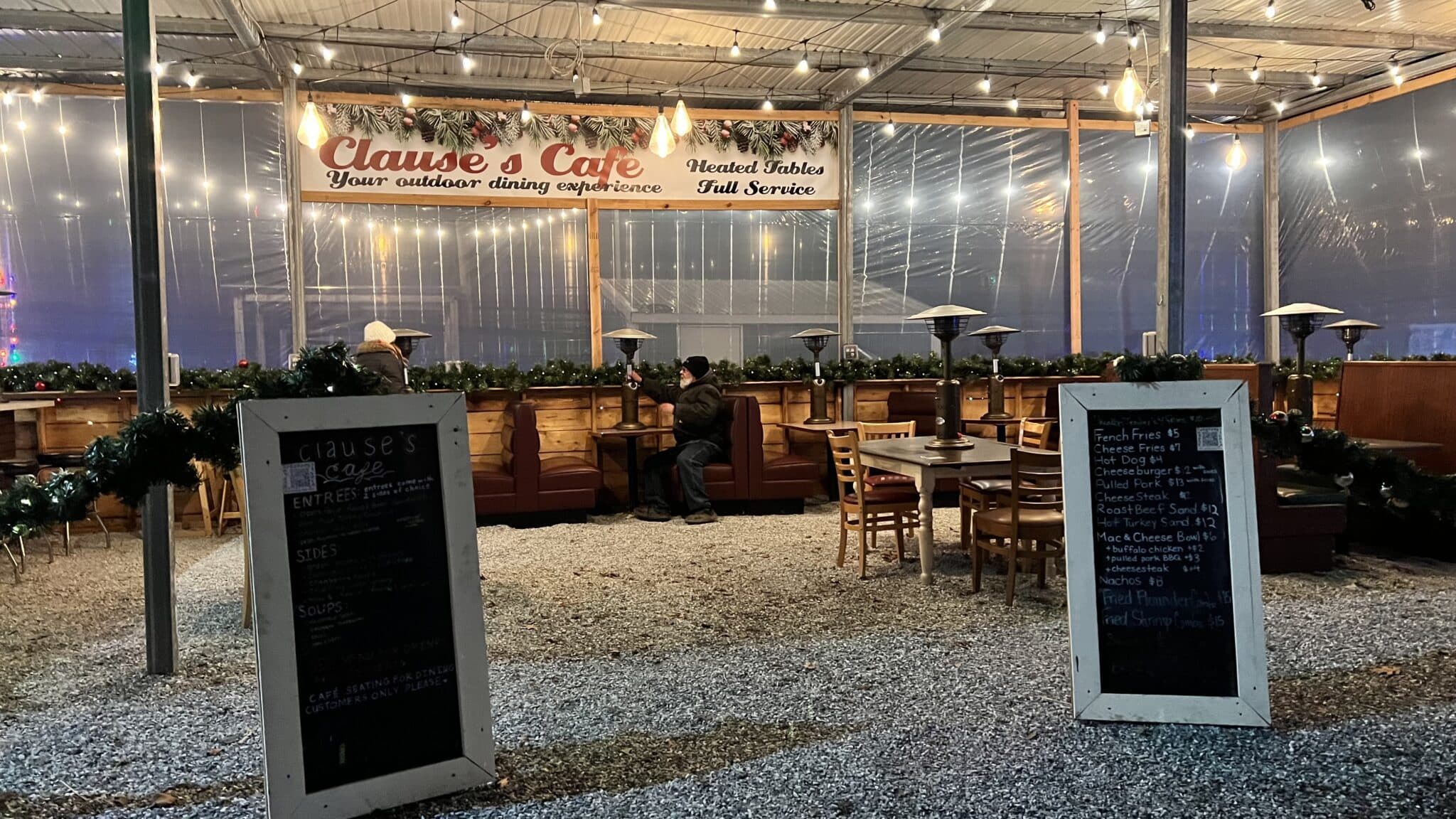 Creamy Acres cafe nj mom