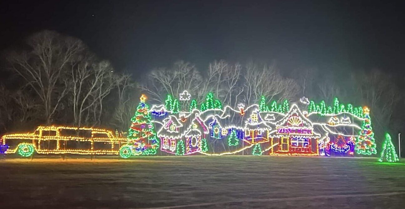 Creamy acres lights nj mom