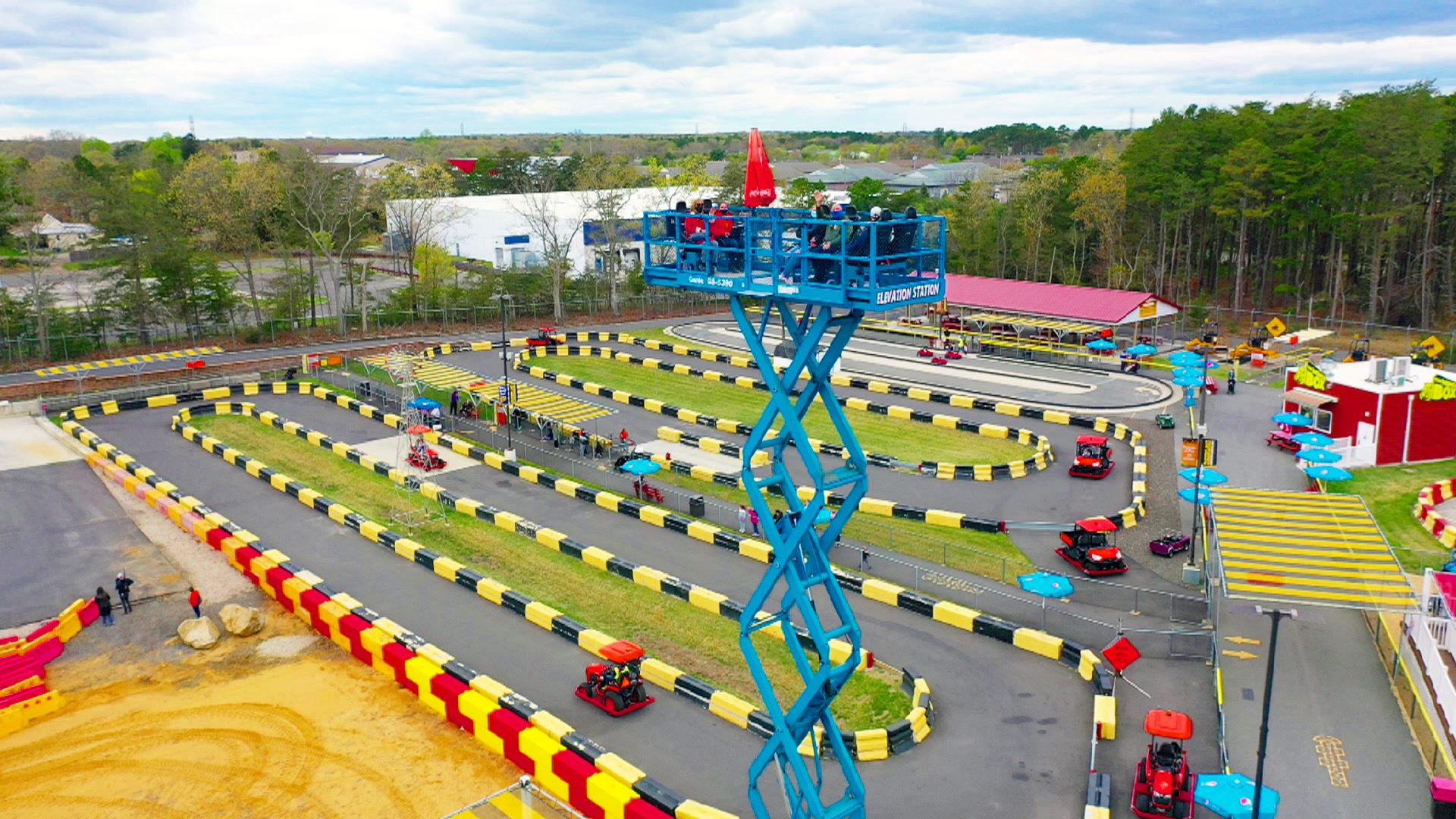 Diggerland West Berlin New Jersey NJMOM NJ