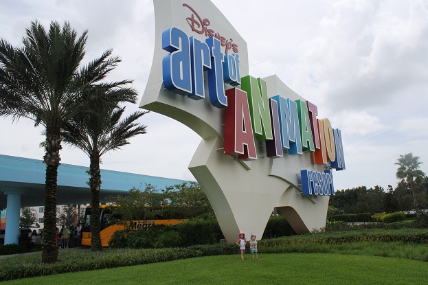 Art of Animation Resort