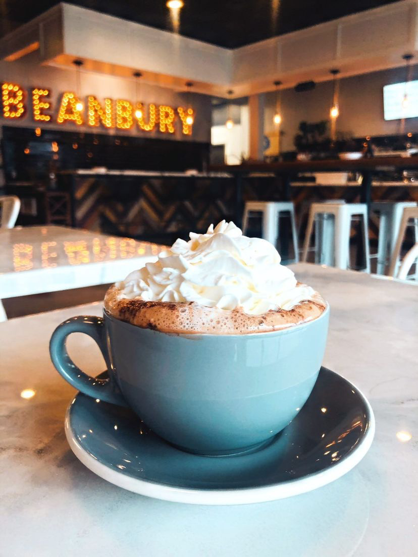 Hot Cocoa nj mom