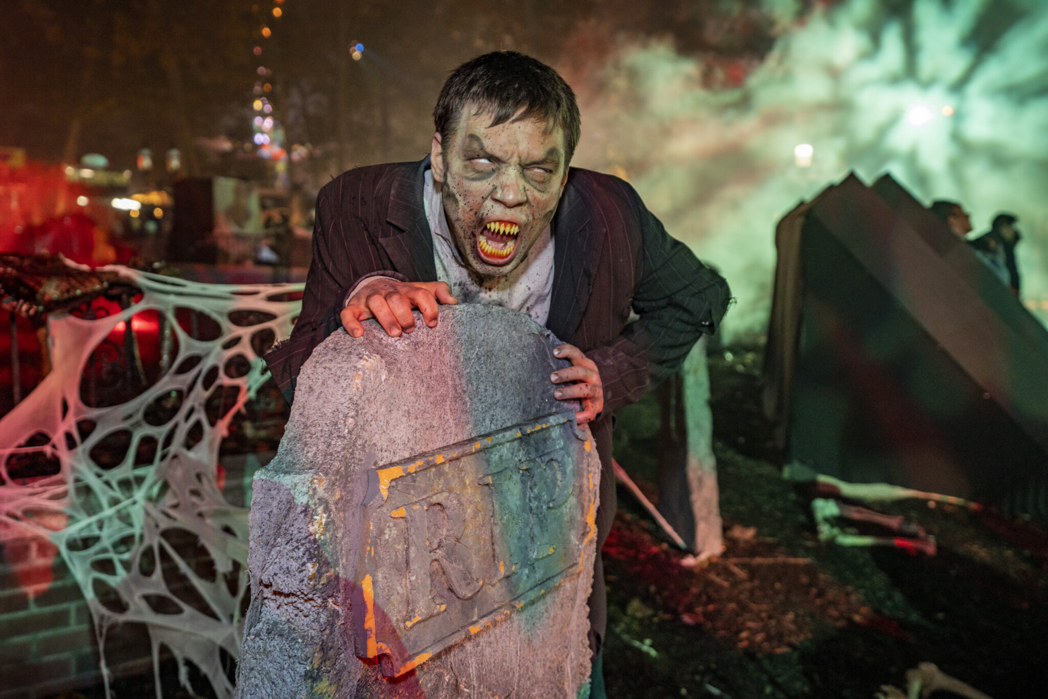 Fright-Fest-Six-Flags-Clown-Town-768x1024 nj mom