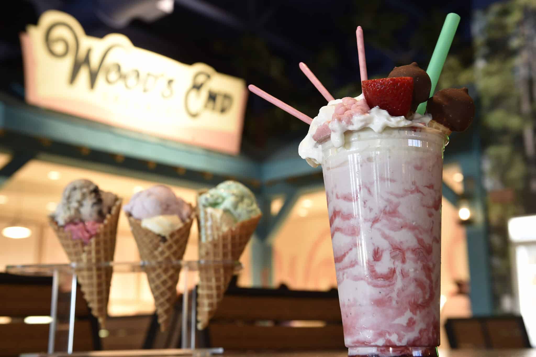 Great Wolf Lodge Food nj mom