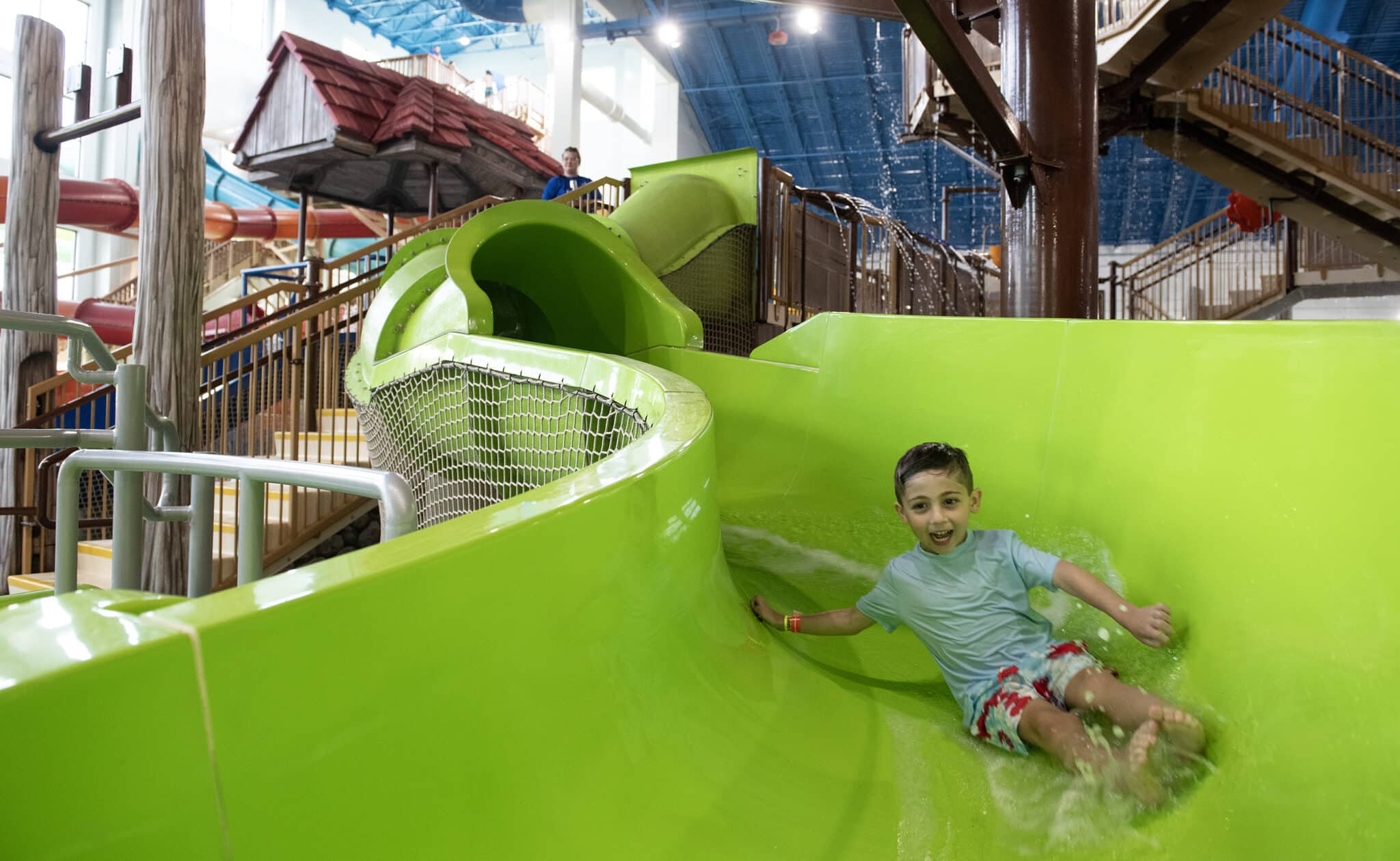Great Wolf Lodge feature nj mom