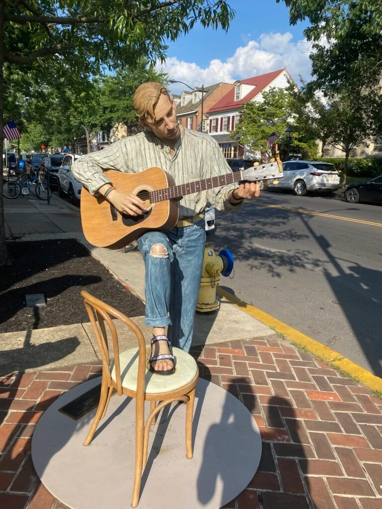 Haddonfield street