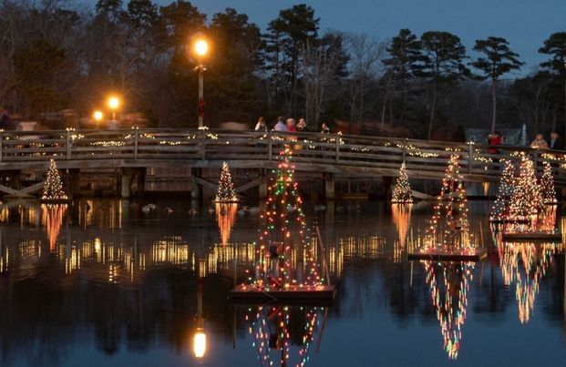 Historic Smithville Village