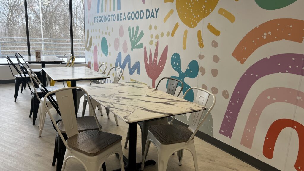 Huckleberry Tables