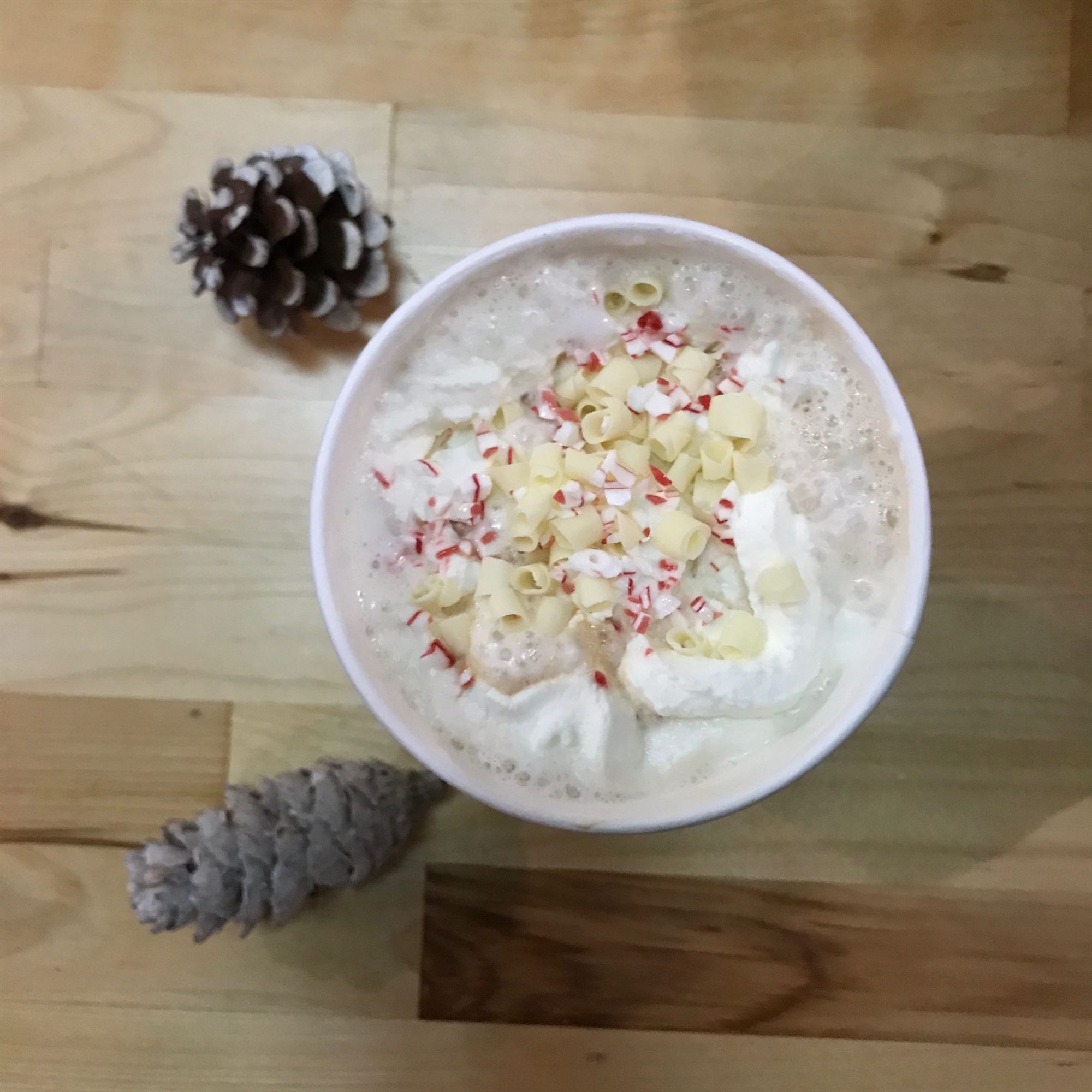 Hot Cocoa nj mom