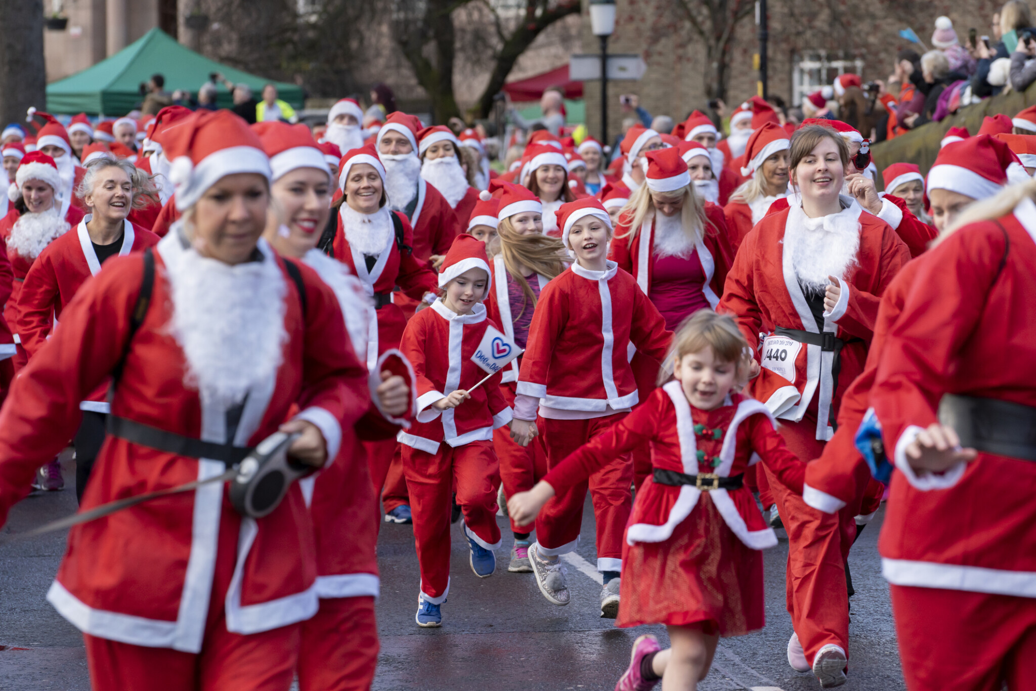 Charities in NJ Santa nj mom