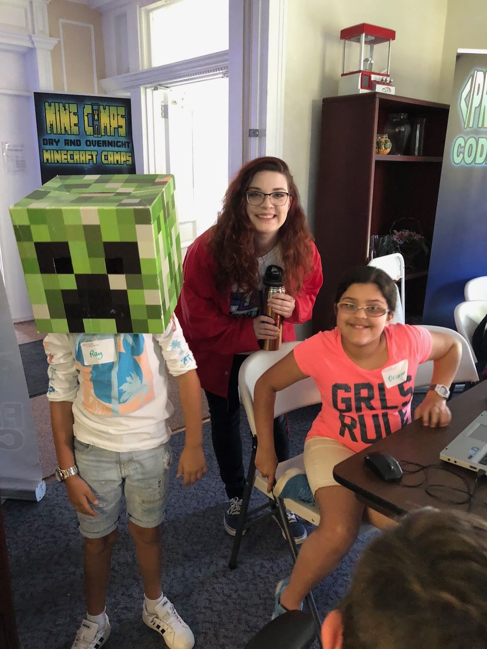 Rutgers Summer Tech Camps