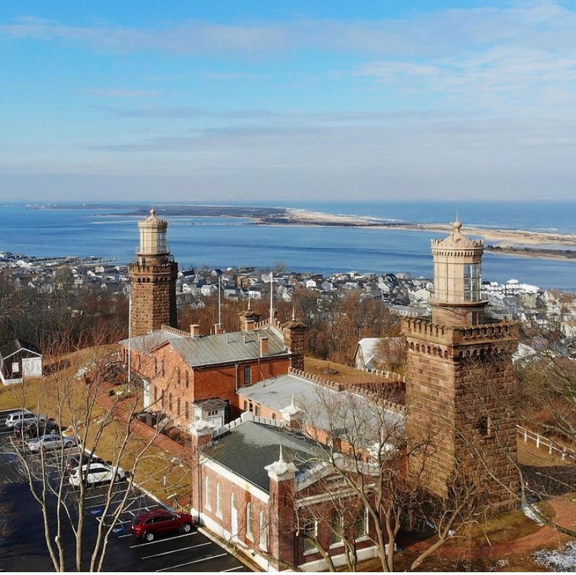 New Jersey lighthouses