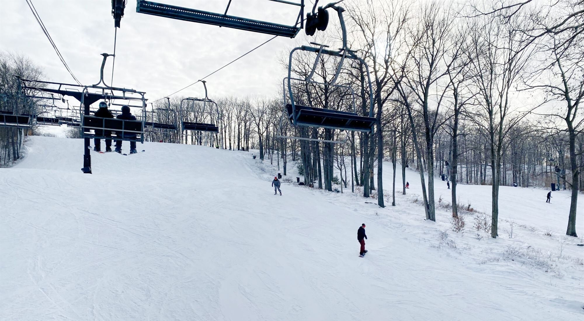 Jack Frost mountain lift nj mom