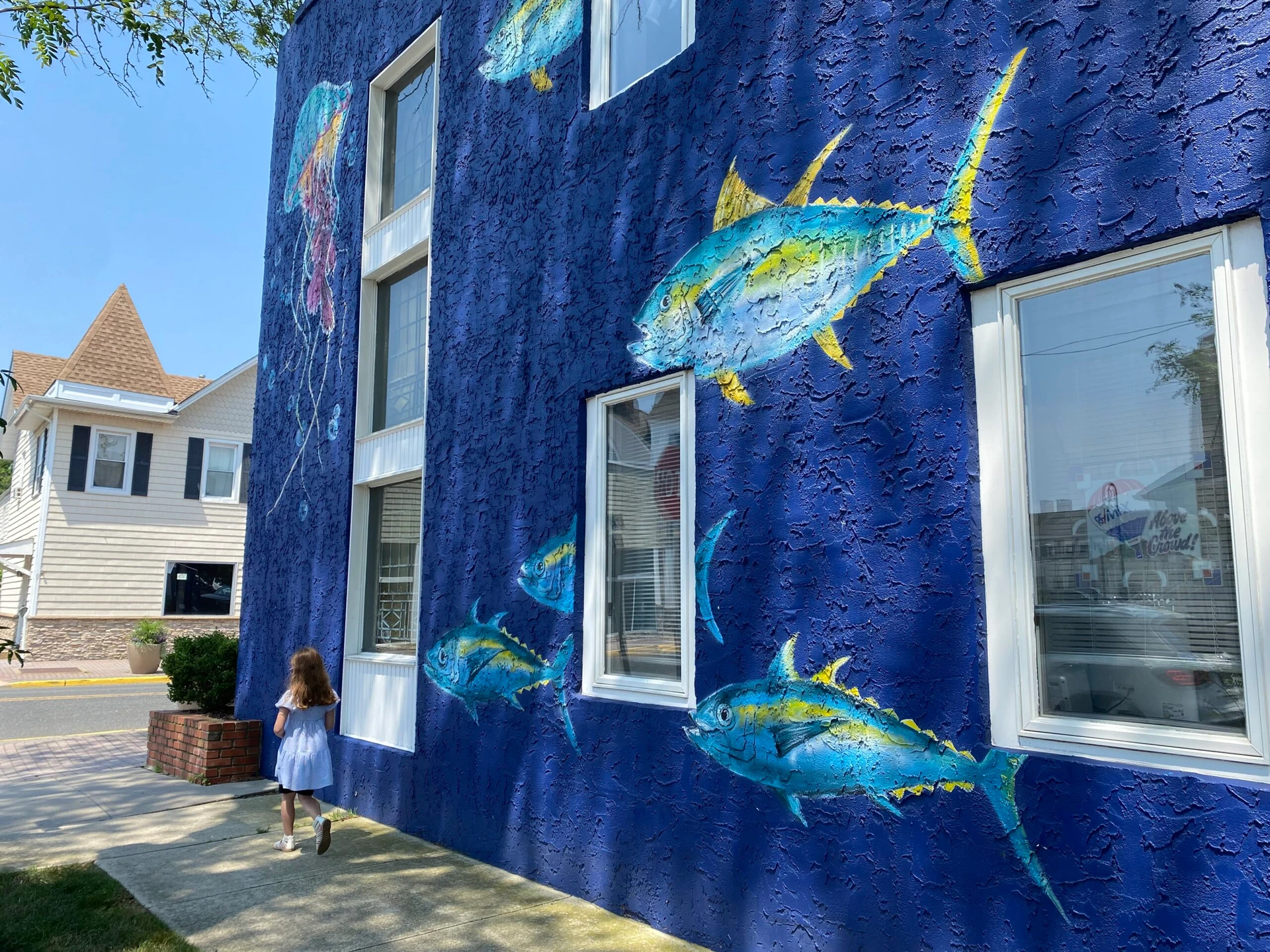 jersey shore downtowns Point Pleasant Beach nj mom