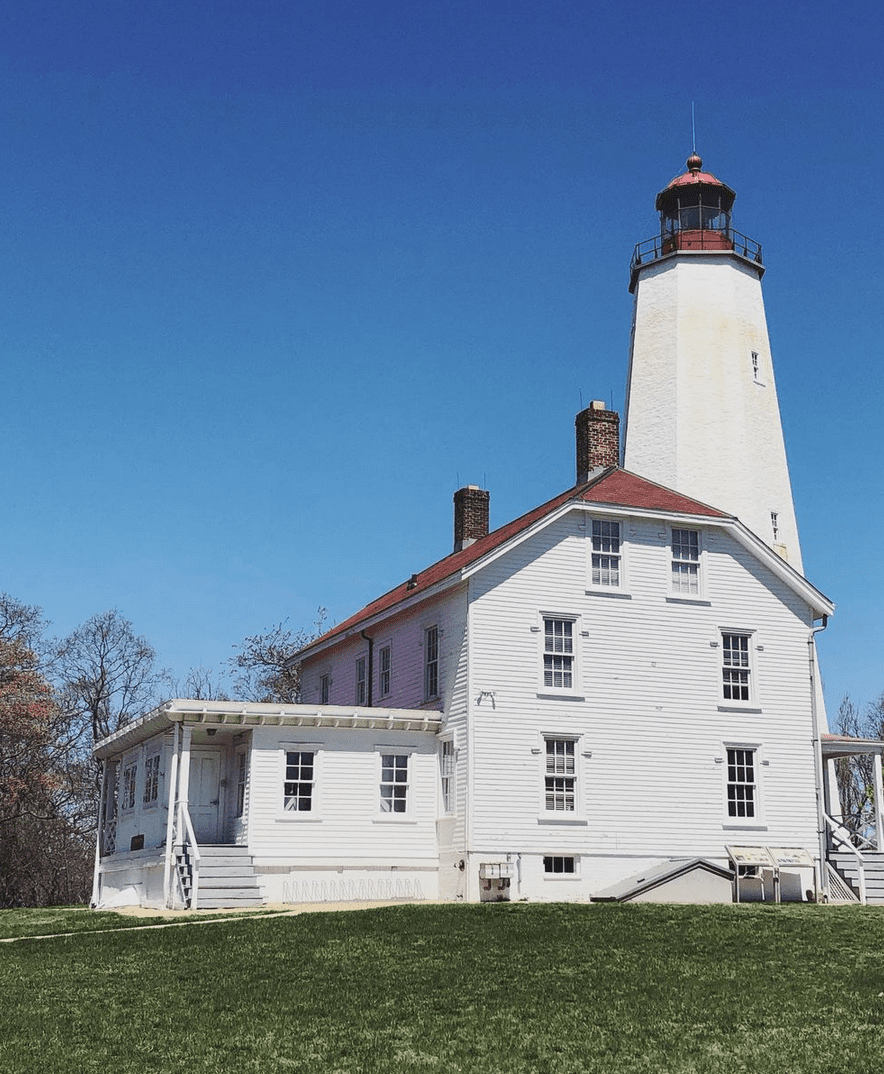 New Jersey Lighthouses