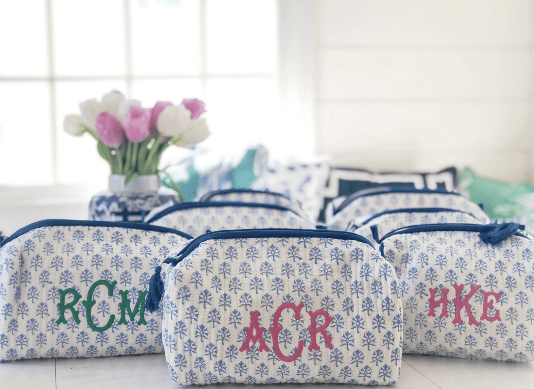Mother's Day Gift Guide Pouch