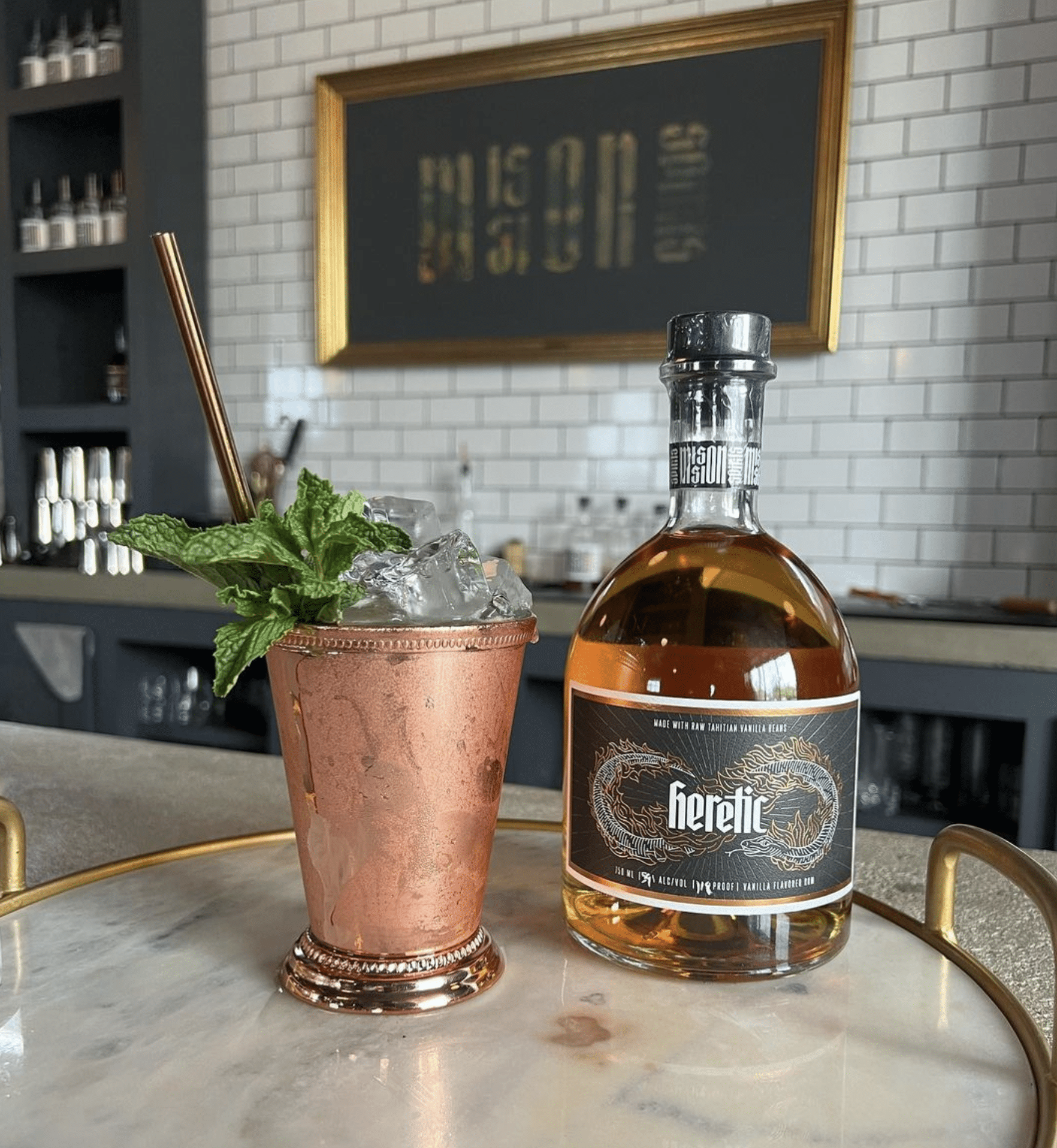 distilleries in NJ