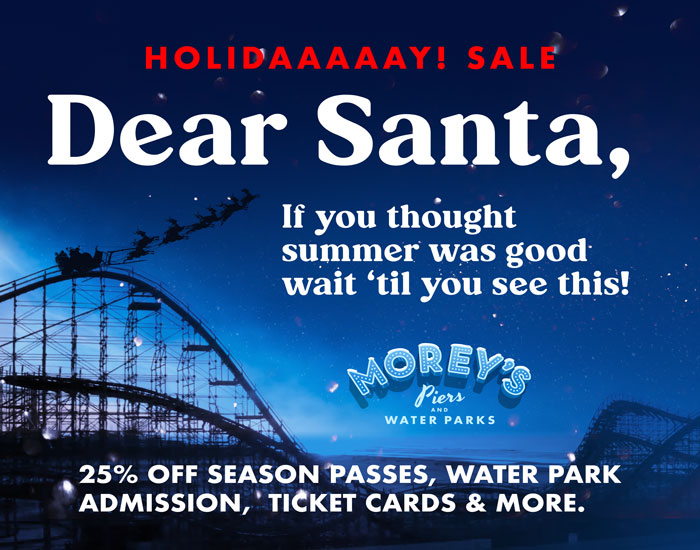 Moreys Holiday Gift Guide 2021