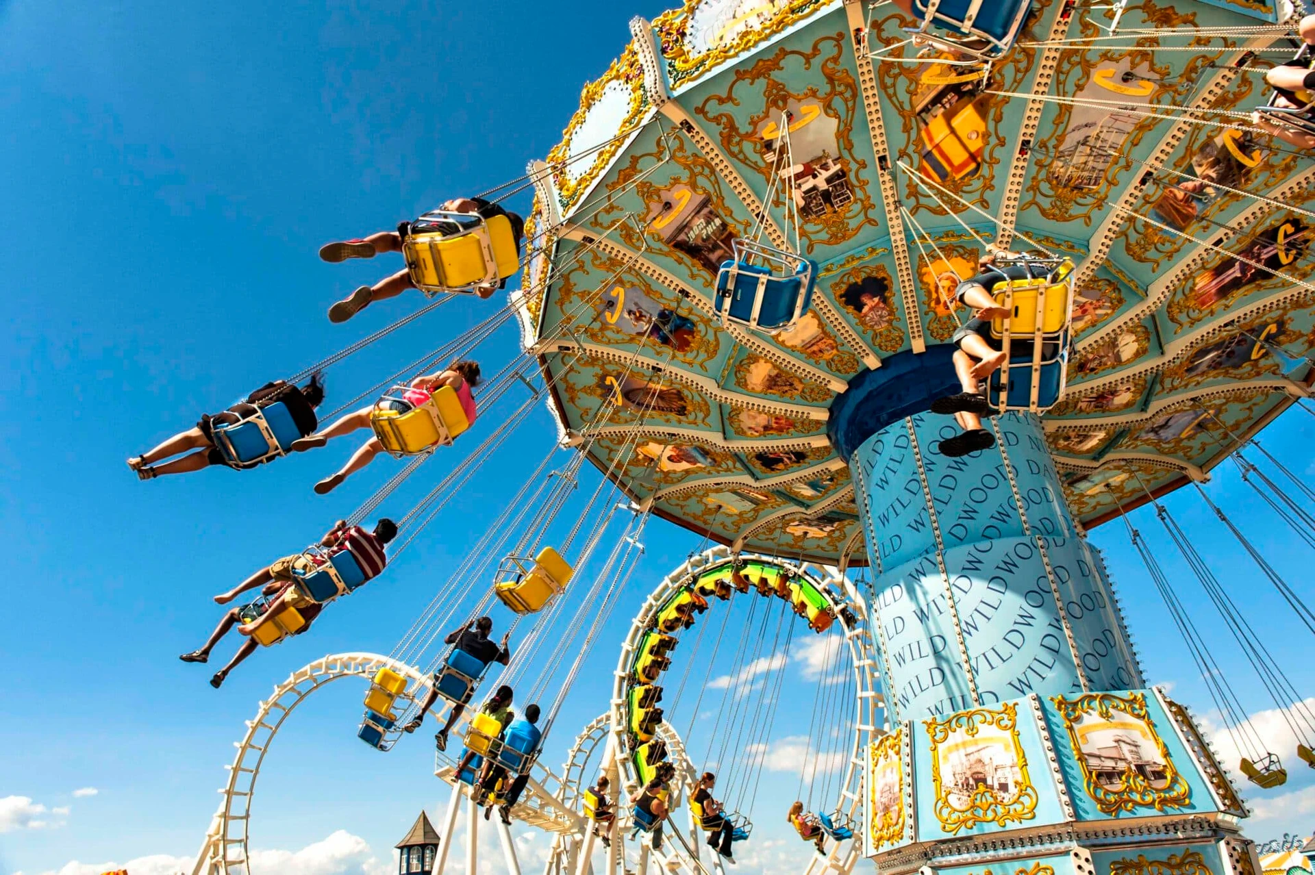things to do in New Jersey moneys piers nj mom