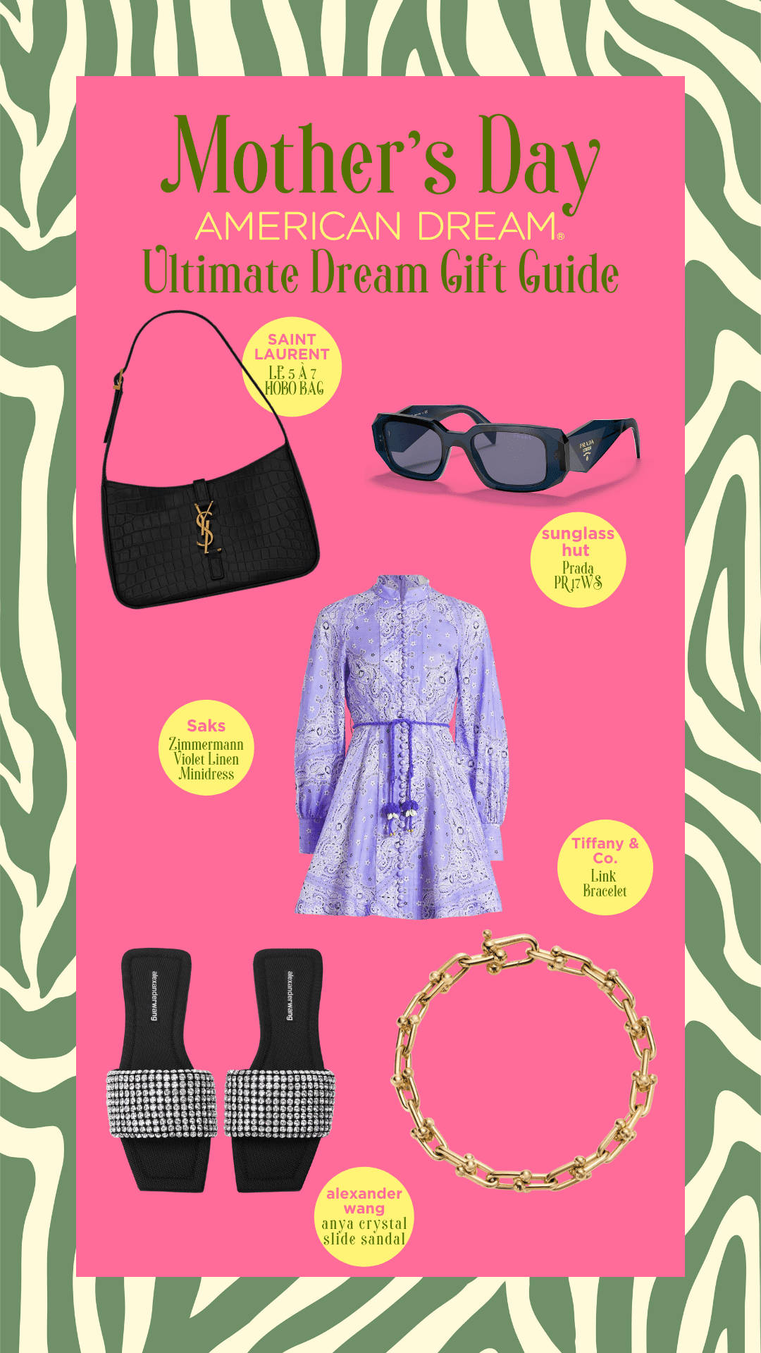 Mother's Day Gift Guide American Dream